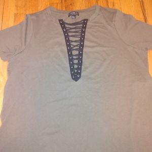 Plus size shirt